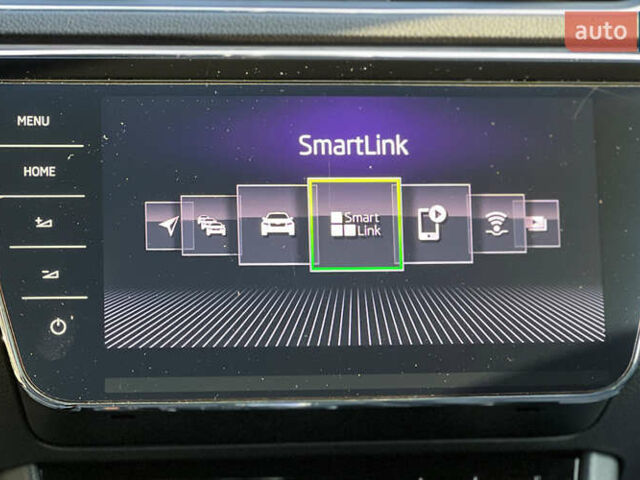 Серый Шкода Суперб, объемом двигателя 1.97 л и пробегом 265 тыс. км за 22300 $, фото 14 на Automoto.ua