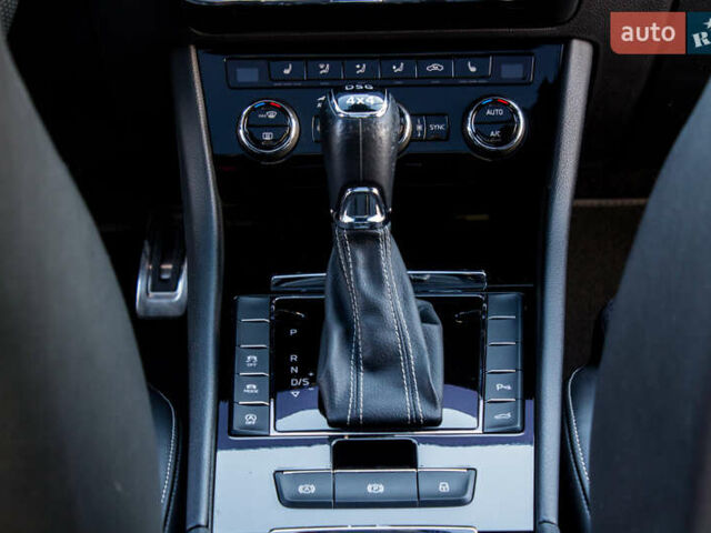 Серый Шкода Суперб, объемом двигателя 1.97 л и пробегом 189 тыс. км за 25800 $, фото 66 на Automoto.ua