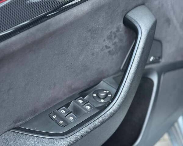 Сірий Шкода Суперб, об'ємом двигуна 1.97 л та пробігом 151 тис. км за 20800 $, фото 39 на Automoto.ua