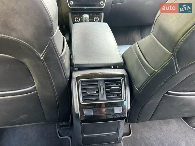 Серый Шкода Суперб, объемом двигателя 2 л и пробегом 248 тыс. км за 21200 $, фото 22 на Automoto.ua