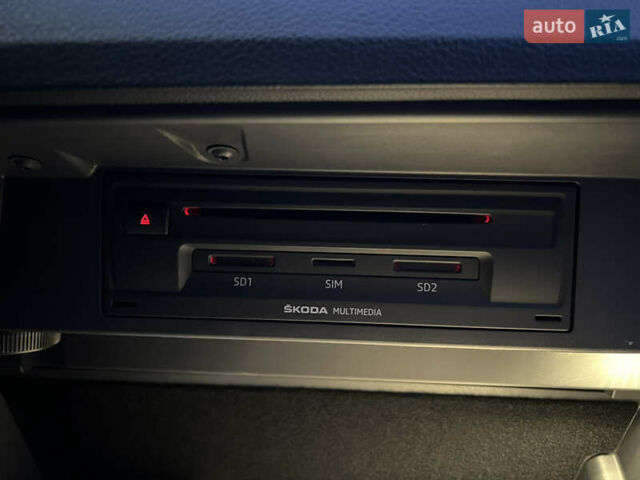 Серый Шкода Суперб, объемом двигателя 2 л и пробегом 302 тыс. км за 20200 $, фото 40 на Automoto.ua