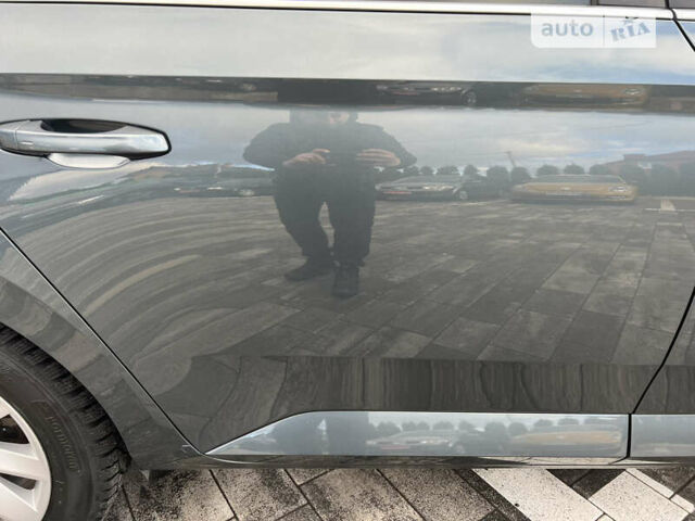 Серый Шкода Суперб, объемом двигателя 2 л и пробегом 230 тыс. км за 23400 $, фото 65 на Automoto.ua