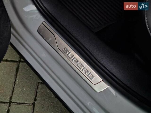 Серый Шкода Суперб, объемом двигателя 1.97 л и пробегом 146 тыс. км за 31999 $, фото 30 на Automoto.ua