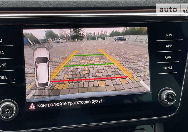 Серый Шкода Суперб, объемом двигателя 2 л и пробегом 230 тыс. км за 23400 $, фото 38 на Automoto.ua