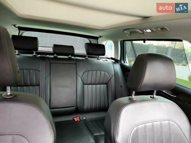 Сірий Шкода Суперб, об'ємом двигуна 2 л та пробігом 241 тис. км за 21700 $, фото 8 на Automoto.ua