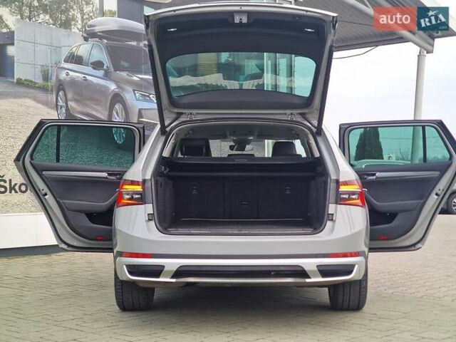 Серый Шкода Суперб, объемом двигателя 1.97 л и пробегом 146 тыс. км за 31999 $, фото 25 на Automoto.ua