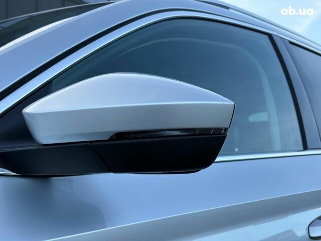Серый Шкода Суперб, объемом двигателя 2 л и пробегом 128 тыс. км за 28390 $, фото 17 на Automoto.ua