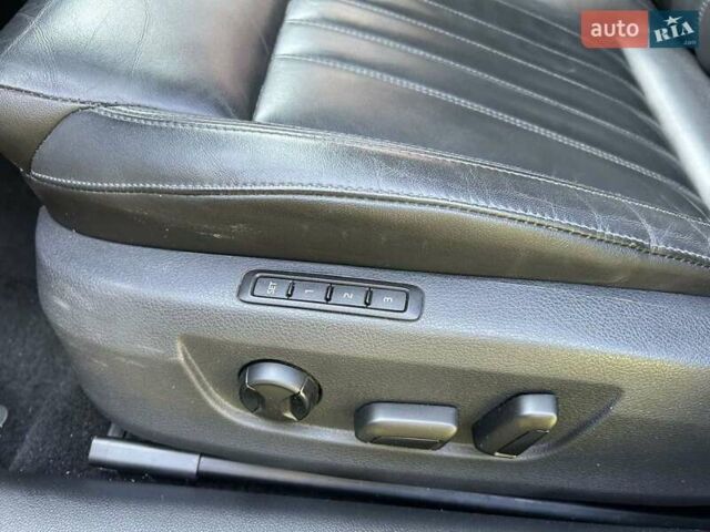 Серый Шкода Суперб, объемом двигателя 2 л и пробегом 248 тыс. км за 20500 $, фото 21 на Automoto.ua