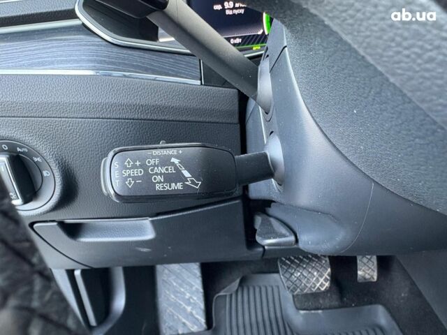 Серый Шкода Суперб, объемом двигателя 2 л и пробегом 128 тыс. км за 28390 $, фото 26 на Automoto.ua