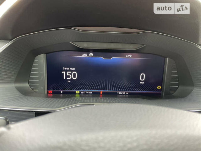Серый Шкода Суперб, объемом двигателя 2 л и пробегом 230 тыс. км за 23400 $, фото 34 на Automoto.ua