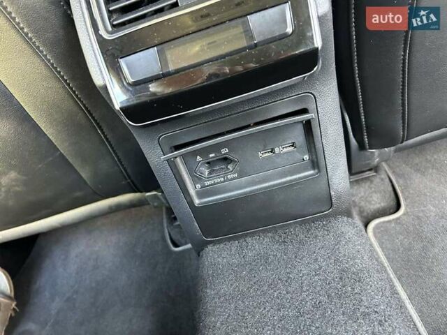 Серый Шкода Суперб, объемом двигателя 2 л и пробегом 248 тыс. км за 20500 $, фото 23 на Automoto.ua