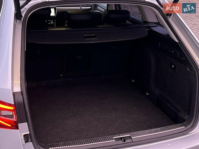 Серый Шкода Суперб, объемом двигателя 2 л и пробегом 302 тыс. км за 20200 $, фото 36 на Automoto.ua