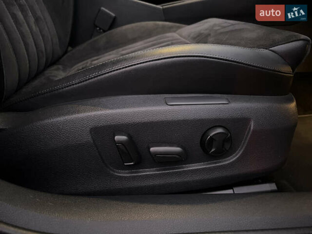 Серый Шкода Суперб, объемом двигателя 2 л и пробегом 302 тыс. км за 20200 $, фото 33 на Automoto.ua