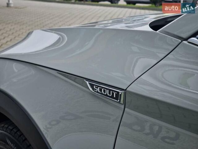 Серый Шкода Суперб, объемом двигателя 1.97 л и пробегом 146 тыс. км за 31999 $, фото 32 на Automoto.ua