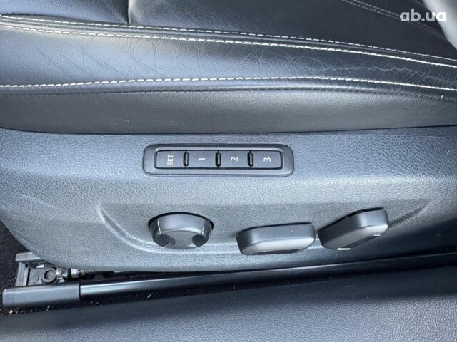 Серый Шкода Суперб, объемом двигателя 2 л и пробегом 128 тыс. км за 28390 $, фото 24 на Automoto.ua