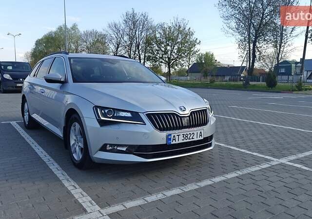 Серый Шкода Суперб, объемом двигателя 1.97 л и пробегом 278 тыс. км за 16650 $, фото 2 на Automoto.ua