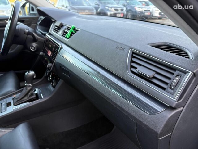 Серый Шкода Суперб, объемом двигателя 2 л и пробегом 128 тыс. км за 28390 $, фото 37 на Automoto.ua