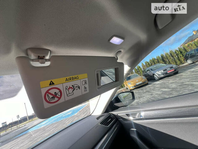 Серый Шкода Суперб, объемом двигателя 2 л и пробегом 230 тыс. км за 23400 $, фото 136 на Automoto.ua