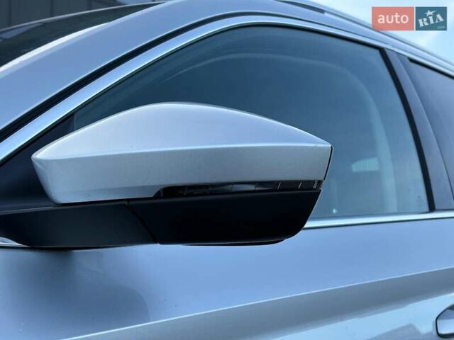 Серый Шкода Суперб, объемом двигателя 2 л и пробегом 128 тыс. км за 28390 $, фото 17 на Automoto.ua