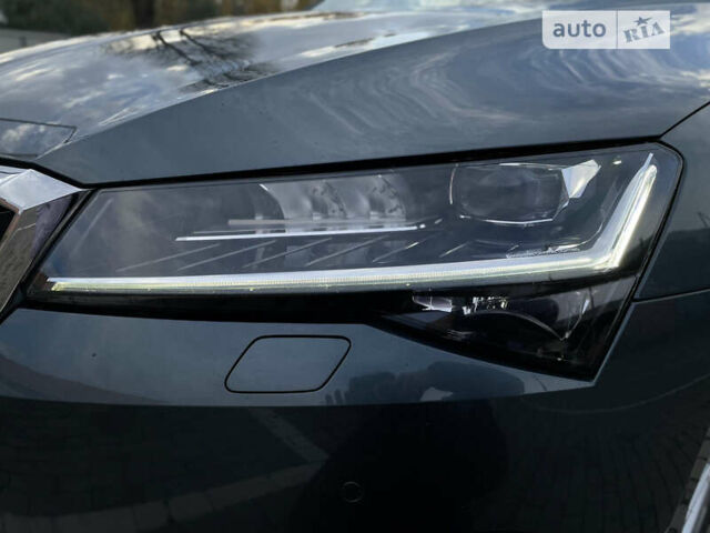 Серый Шкода Суперб, объемом двигателя 2 л и пробегом 230 тыс. км за 23400 $, фото 36 на Automoto.ua