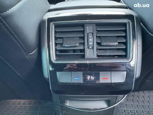 Серый Шкода Суперб, объемом двигателя 2 л и пробегом 128 тыс. км за 28390 $, фото 41 на Automoto.ua