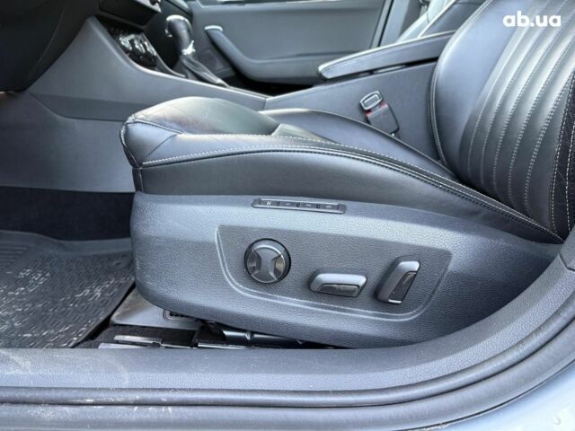 Серый Шкода Суперб, объемом двигателя 2 л и пробегом 128 тыс. км за 28390 $, фото 22 на Automoto.ua