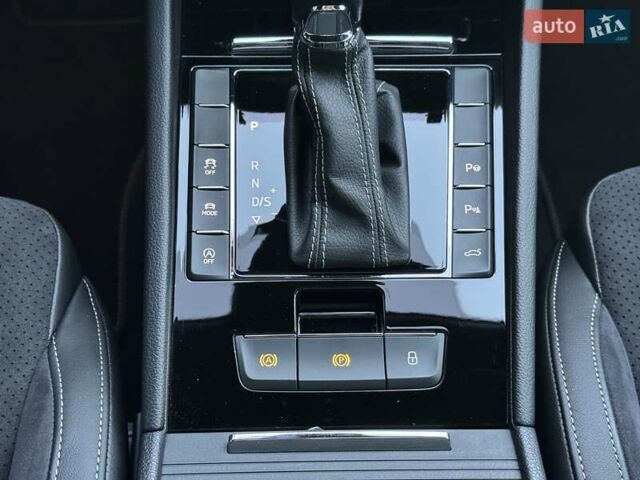Серый Шкода Суперб, объемом двигателя 1.97 л и пробегом 127 тыс. км за 28900 $, фото 30 на Automoto.ua