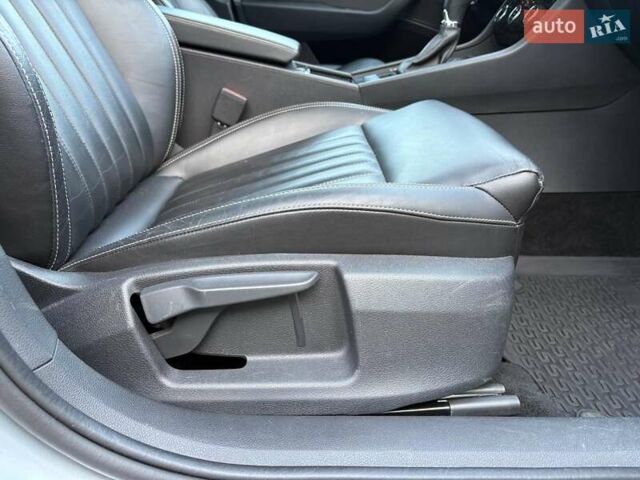 Серый Шкода Суперб, объемом двигателя 2 л и пробегом 128 тыс. км за 28390 $, фото 37 на Automoto.ua