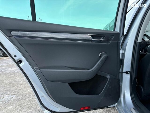 Серый Шкода Суперб, объемом двигателя 2 л и пробегом 128 тыс. км за 28390 $, фото 49 на Automoto.ua