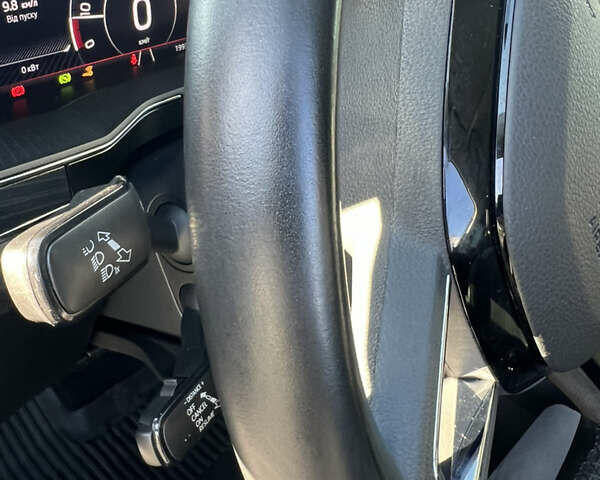 Серый Шкода Суперб, объемом двигателя 2 л и пробегом 230 тыс. км за 23400 $, фото 78 на Automoto.ua