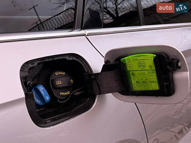 Серый Шкода Суперб, объемом двигателя 2 л и пробегом 302 тыс. км за 20200 $, фото 39 на Automoto.ua