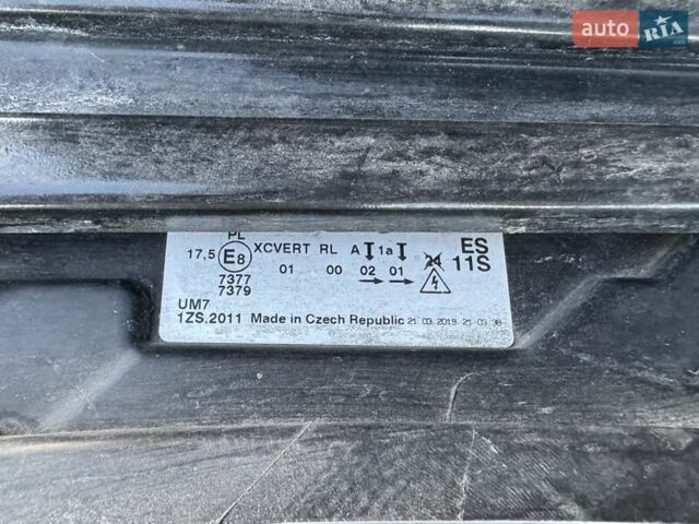 Серый Шкода Суперб, объемом двигателя 1.97 л и пробегом 127 тыс. км за 28900 $, фото 41 на Automoto.ua