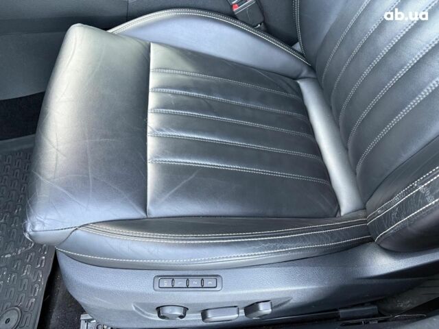 Серый Шкода Суперб, объемом двигателя 2 л и пробегом 128 тыс. км за 28390 $, фото 25 на Automoto.ua