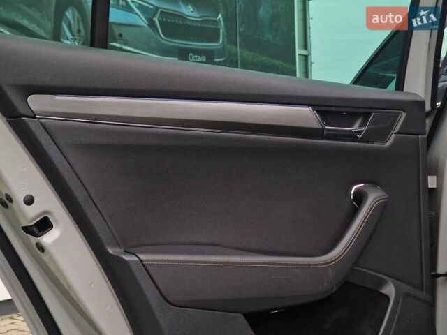 Серый Шкода Суперб, объемом двигателя 1.97 л и пробегом 146 тыс. км за 31999 $, фото 31 на Automoto.ua