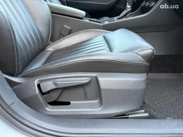 Серый Шкода Суперб, объемом двигателя 2 л и пробегом 128 тыс. км за 28390 $, фото 36 на Automoto.ua