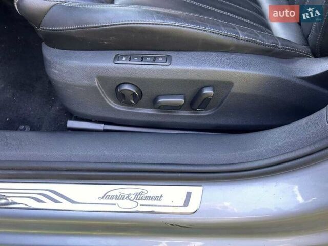 Серый Шкода Суперб, объемом двигателя 2 л и пробегом 248 тыс. км за 21800 $, фото 29 на Automoto.ua