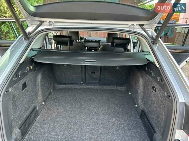 Серый Шкода Суперб, объемом двигателя 2 л и пробегом 248 тыс. км за 21800 $, фото 30 на Automoto.ua