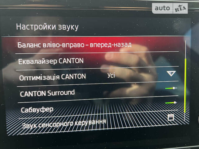 Серый Шкода Суперб, объемом двигателя 2 л и пробегом 230 тыс. км за 23400 $, фото 147 на Automoto.ua