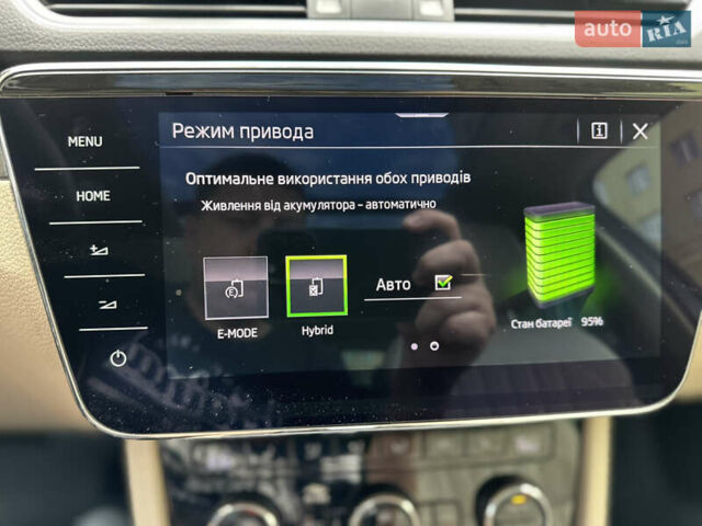 Серый Шкода Суперб, объемом двигателя 1.4 л и пробегом 201 тыс. км за 22000 $, фото 43 на Automoto.ua