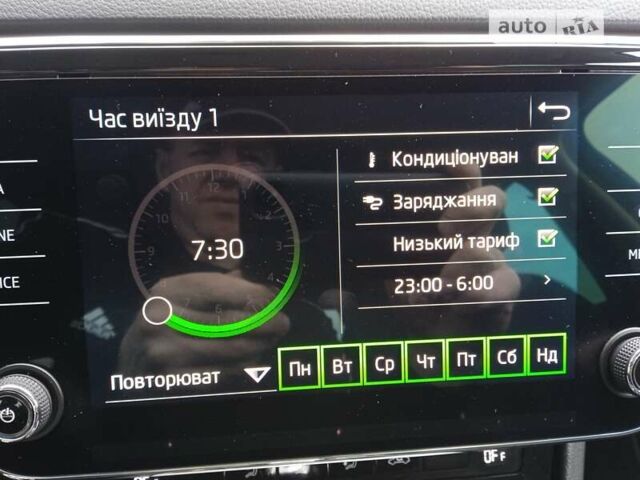 Серый Шкода Суперб, объемом двигателя 1.4 л и пробегом 108 тыс. км за 27900 $, фото 73 на Automoto.ua