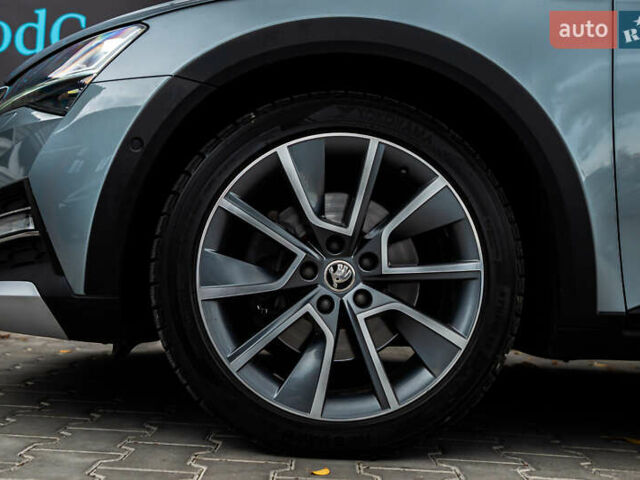 Серый Шкода Суперб, объемом двигателя 1.97 л и пробегом 159 тыс. км за 28400 $, фото 11 на Automoto.ua