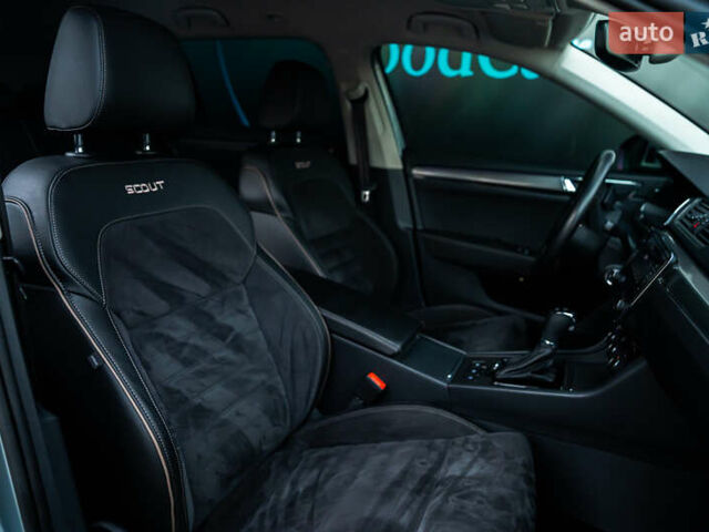 Серый Шкода Суперб, объемом двигателя 1.97 л и пробегом 159 тыс. км за 28400 $, фото 52 на Automoto.ua