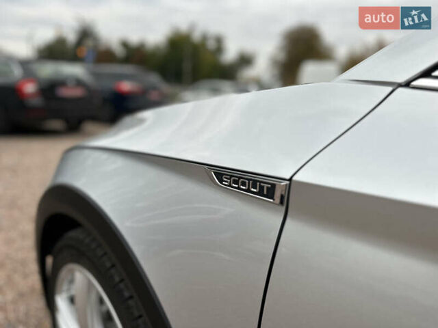 Серый Шкода Суперб, объемом двигателя 2 л и пробегом 182 тыс. км за 23999 $, фото 7 на Automoto.ua