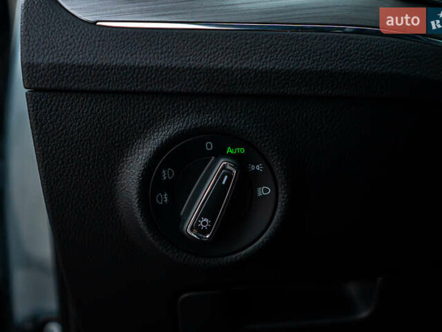 Серый Шкода Суперб, объемом двигателя 1.97 л и пробегом 159 тыс. км за 28400 $, фото 37 на Automoto.ua