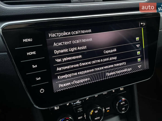 Сірий Шкода Суперб, об'ємом двигуна 1.97 л та пробігом 207 тис. км за 23999 $, фото 52 на Automoto.ua