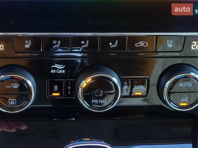 Серый Шкода Суперб, объемом двигателя 1.97 л и пробегом 219 тыс. км за 25963 $, фото 32 на Automoto.ua