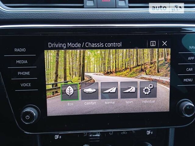 Серый Шкода Суперб, объемом двигателя 1.4 л и пробегом 108 тыс. км за 27900 $, фото 64 на Automoto.ua