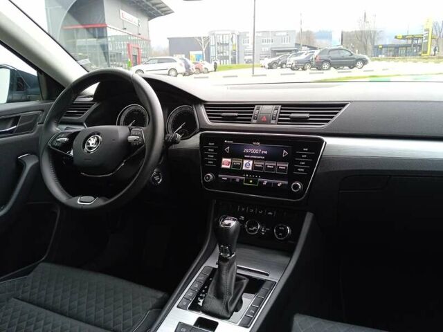 Серый Шкода Суперб, объемом двигателя 1.4 л и пробегом 108 тыс. км за 27900 $, фото 46 на Automoto.ua