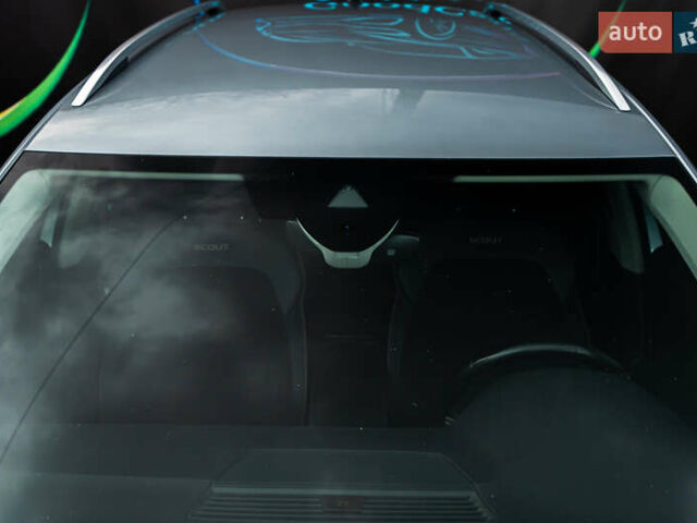 Серый Шкода Суперб, объемом двигателя 1.97 л и пробегом 159 тыс. км за 28400 $, фото 5 на Automoto.ua