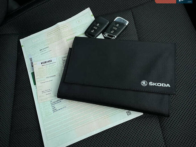 Сірий Шкода Суперб, об'ємом двигуна 1.97 л та пробігом 207 тис. км за 23999 $, фото 65 на Automoto.ua